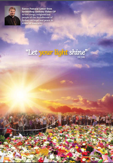 Let your light shine