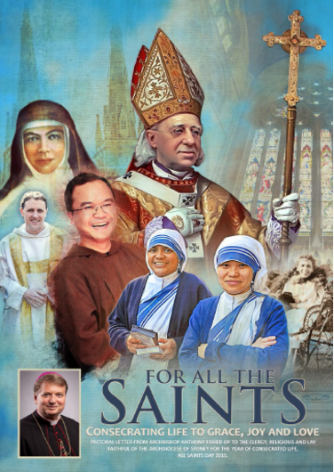 For all saints