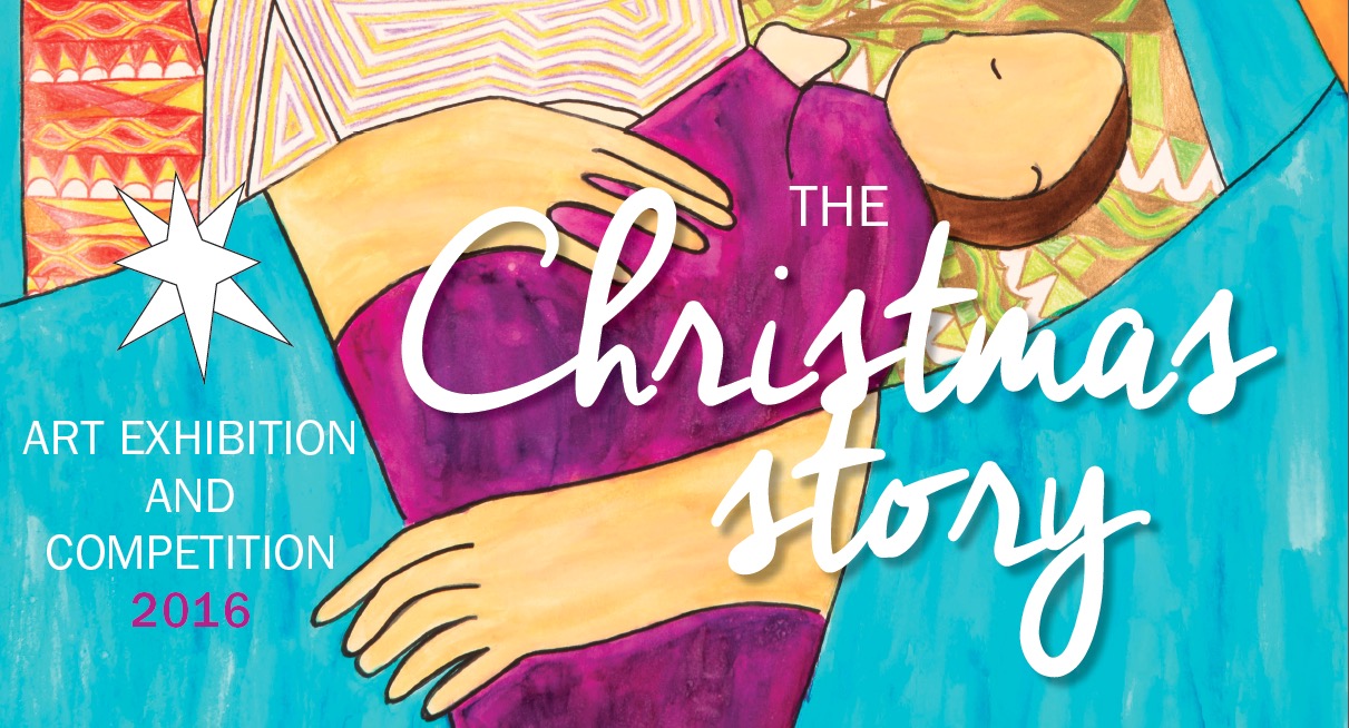 The Christmas Story - Art Competition